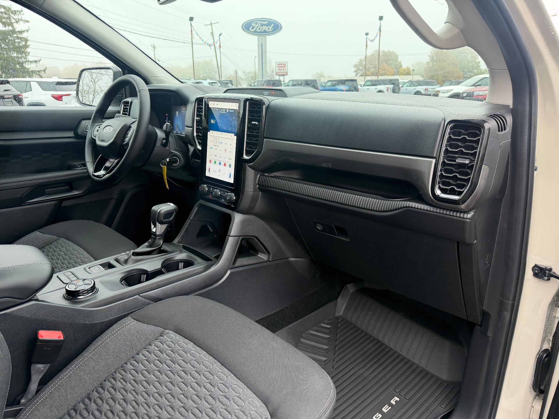 2026 Ford Ranger XLT 4WD SuperCrew 5' Box