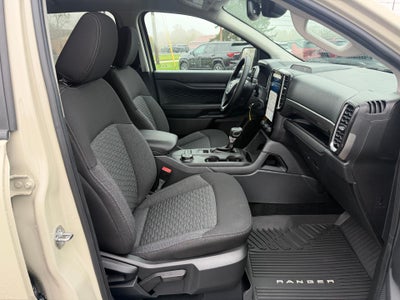 2026 Ford Ranger XLT 4WD SuperCrew 5' Box