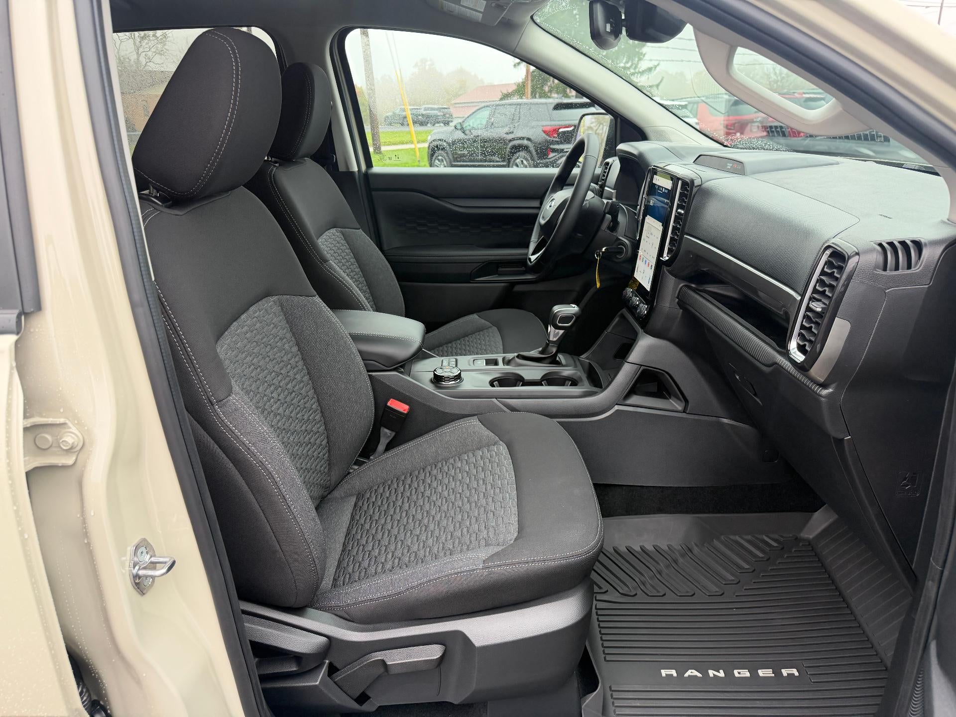 2026 Ford Ranger XLT 4WD SuperCrew 5' Box