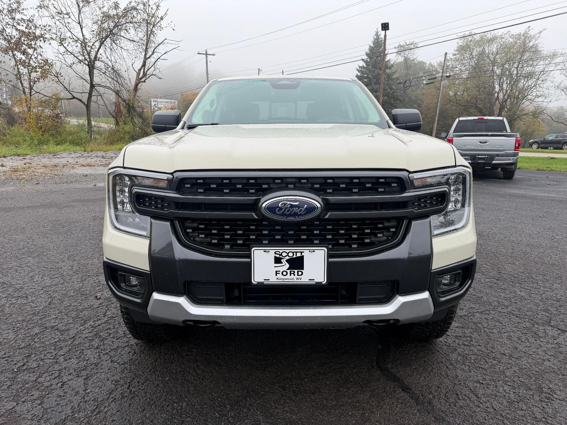 2026 Ford Ranger XLT 4WD SuperCrew 5' Box