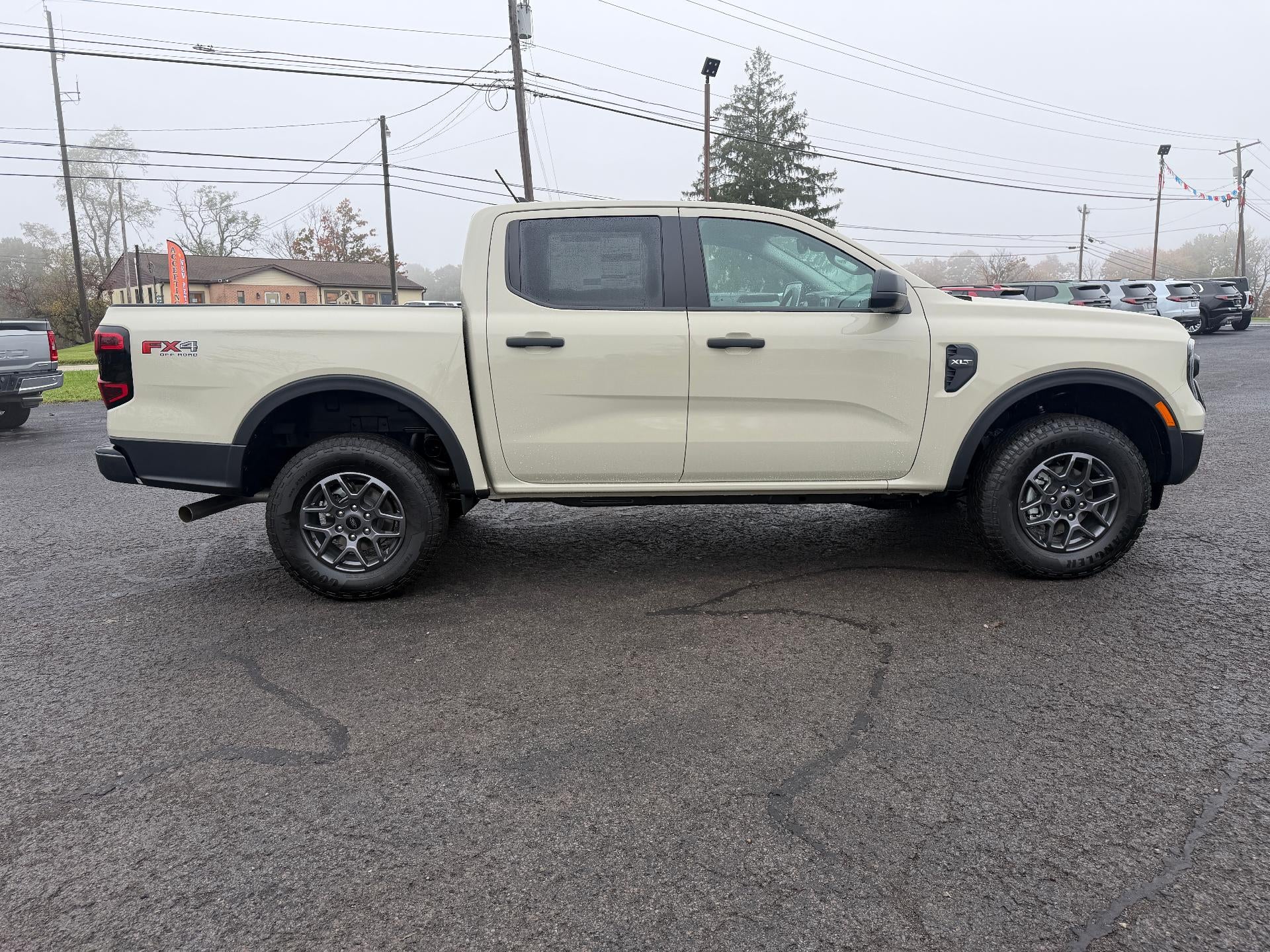 2026 Ford Ranger XLT 4WD SuperCrew 5' Box