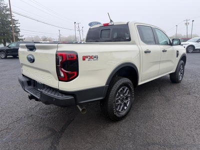 2026 Ford Ranger XLT 4WD SuperCrew 5' Box