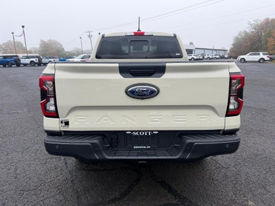 2026 Ford Ranger XLT 4WD SuperCrew 5' Box