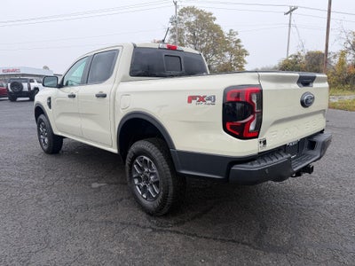 2026 Ford Ranger XLT 4WD SuperCrew 5' Box