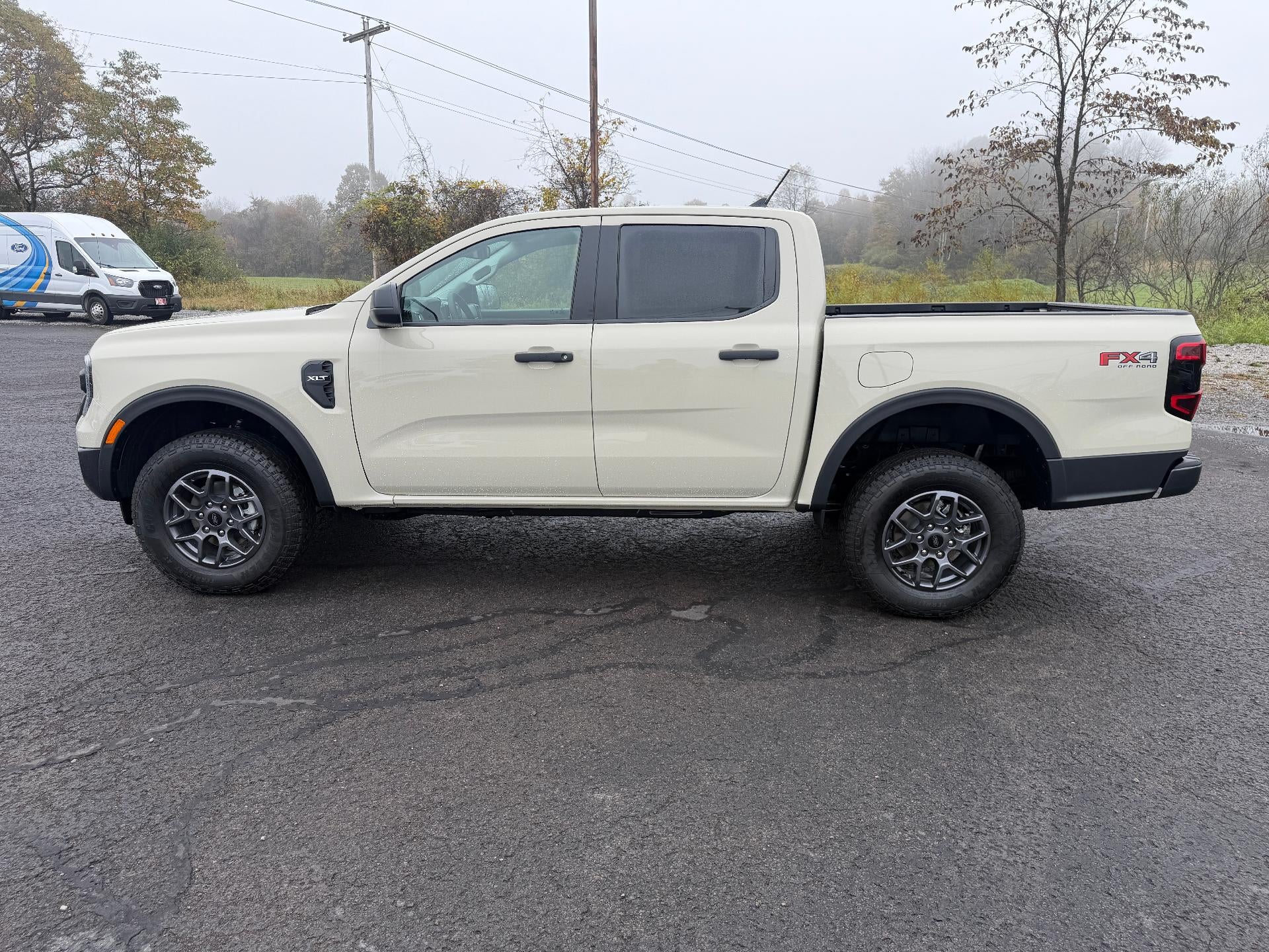 2026 Ford Ranger XLT 4WD SuperCrew 5' Box