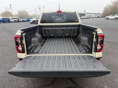 2026 Ford Ranger XLT 4WD SuperCrew 5' Box