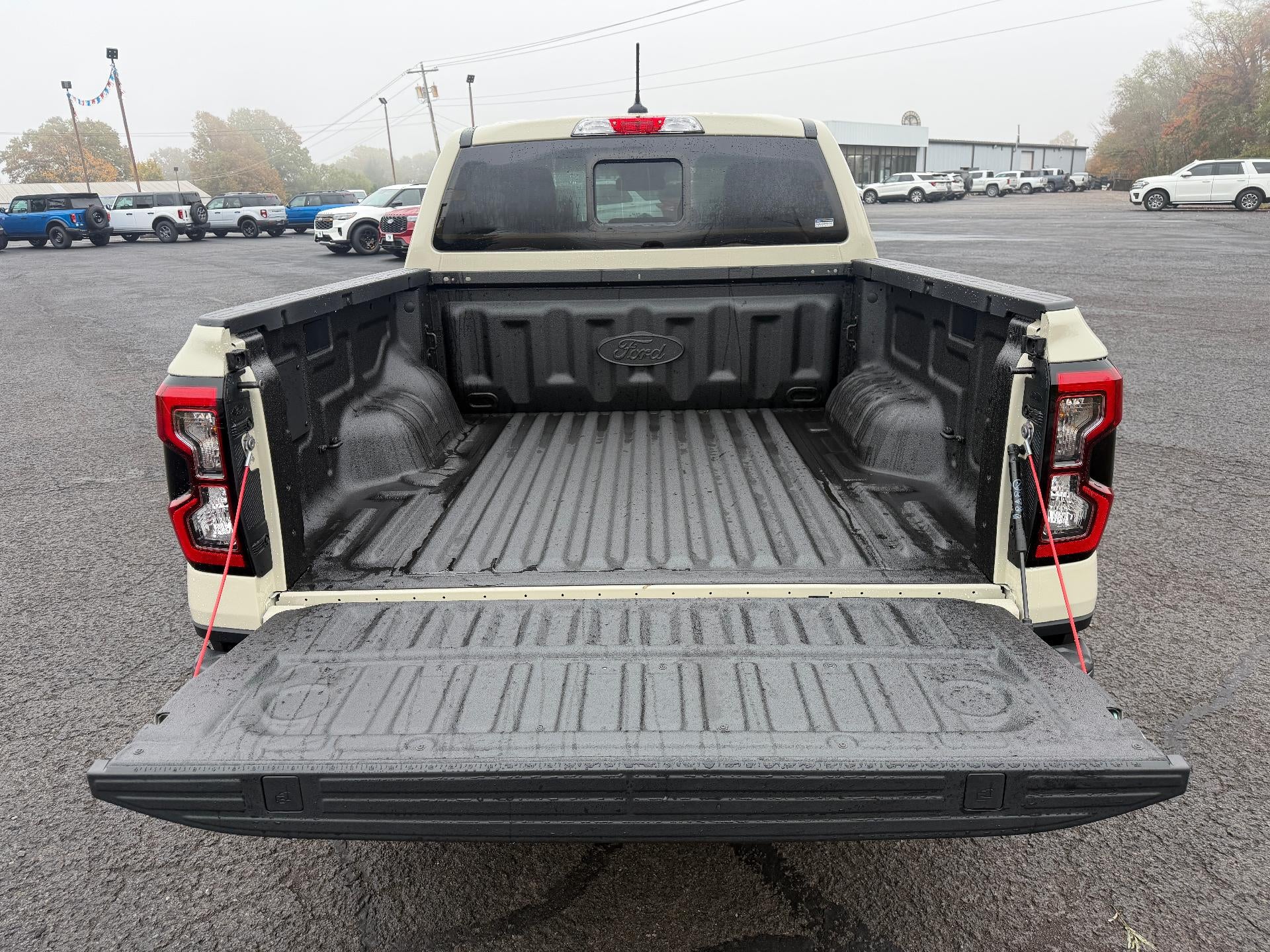 2026 Ford Ranger XLT 4WD SuperCrew 5' Box