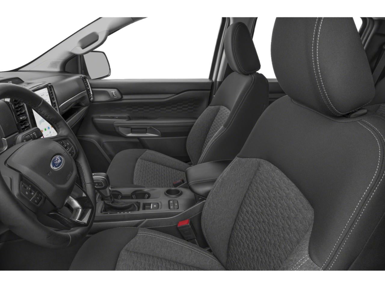 2026 Ford Ranger XLT 4WD SuperCrew 5' Box
