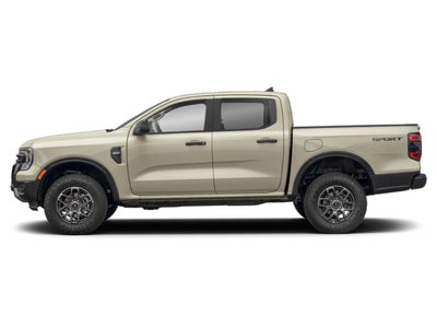 2026 Ford Ranger XLT 4WD SuperCrew 5' Box