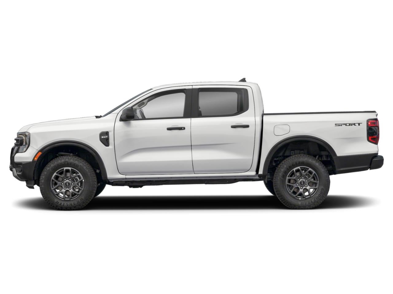 2026 Ford Ranger XLT 4WD SuperCrew 5' Box