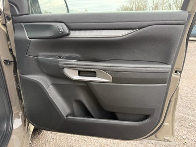 2026 Ford Ranger LARIAT 4WD SuperCrew 5' Box