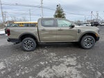 2026 Ford Ranger LARIAT 4WD SuperCrew 5' Box