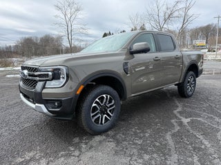 2026 Ford Ranger LARIAT 4WD SuperCrew 5' Box