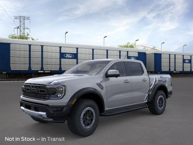2026 Ford Ranger Raptor 4WD SuperCrew 5' Box