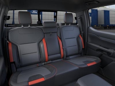 2026 Ford Ranger Raptor 4WD SuperCrew 5' Box