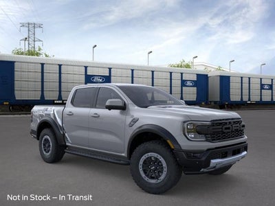 2026 Ford Ranger Raptor 4WD SuperCrew 5' Box