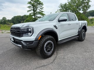 2026 Ford Ranger Raptor 4WD SuperCrew 5' Box