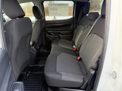 2025 Ford Ranger XL 4WD SuperCrew 5' Box