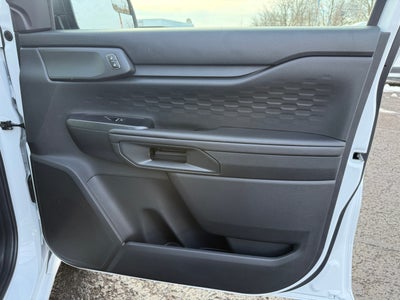 2025 Ford Ranger XL 4WD SuperCrew 5' Box