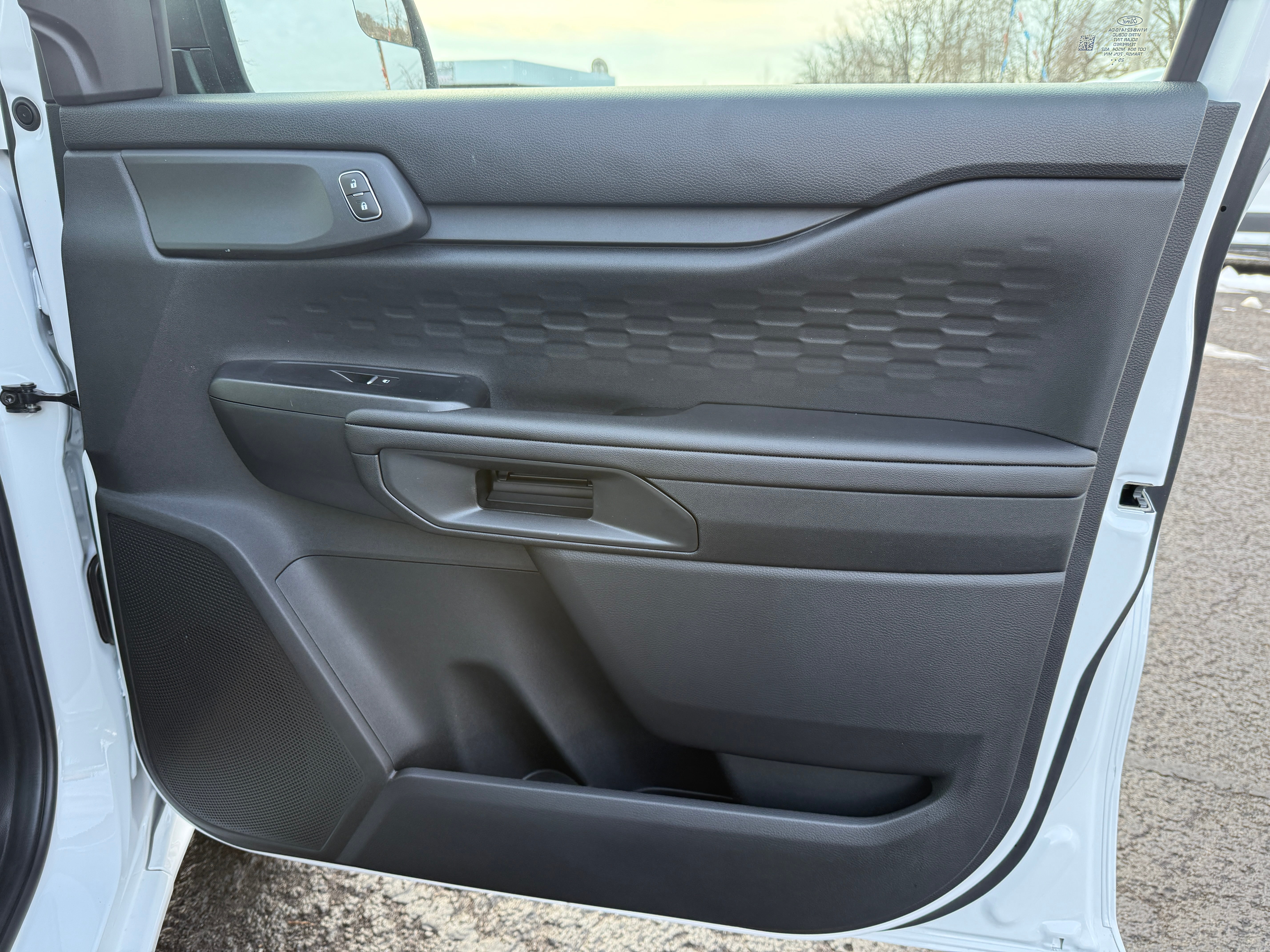 2025 Ford Ranger XL 4WD SuperCrew 5' Box