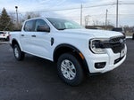 2025 Ford Ranger XL 4WD SuperCrew 5' Box