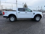 2025 Ford Ranger XL 4WD SuperCrew 5' Box