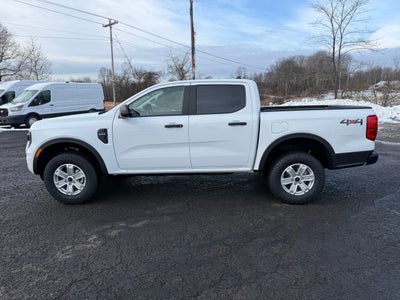 2025 Ford Ranger XL 4WD SuperCrew 5' Box