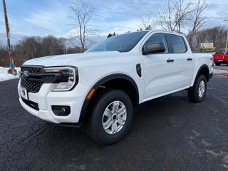 2025 Ford Ranger XL 4WD SuperCrew 5' Box