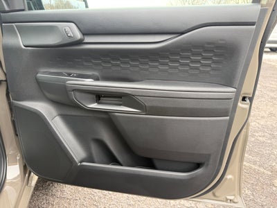 2025 Ford Ranger XL 4WD SuperCrew 5' Box