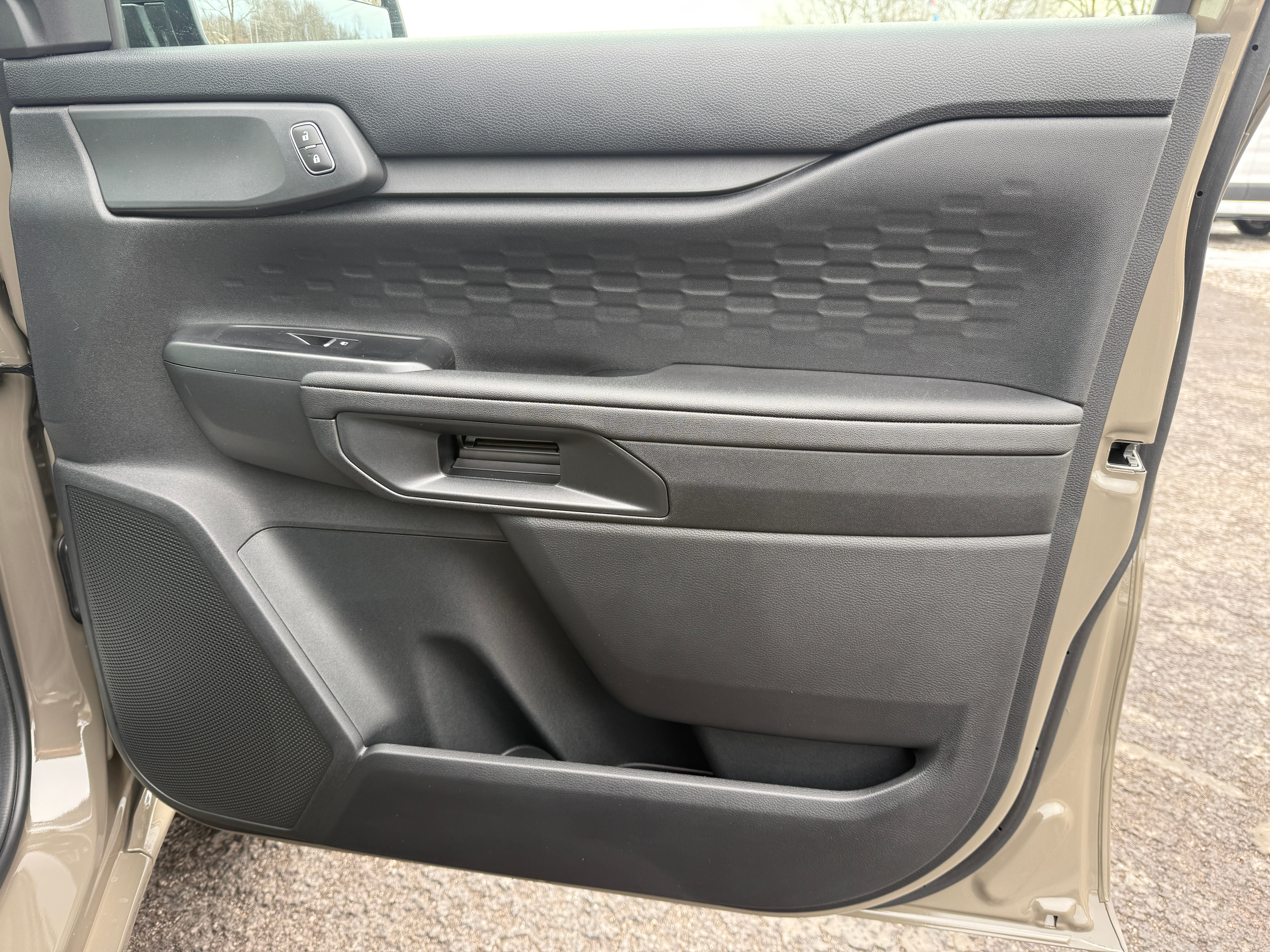 2025 Ford Ranger XL 4WD SuperCrew 5' Box