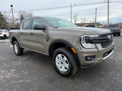 2025 Ford Ranger XL 4WD SuperCrew 5' Box