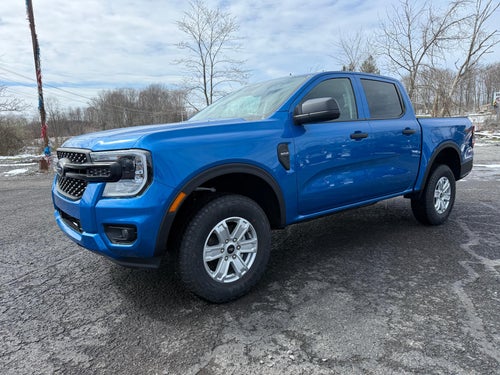 2026 Ford Ranger XL 4WD SuperCrew 5' Box
