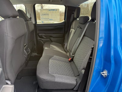 2026 Ford Ranger XL 4WD SuperCrew 5' Box