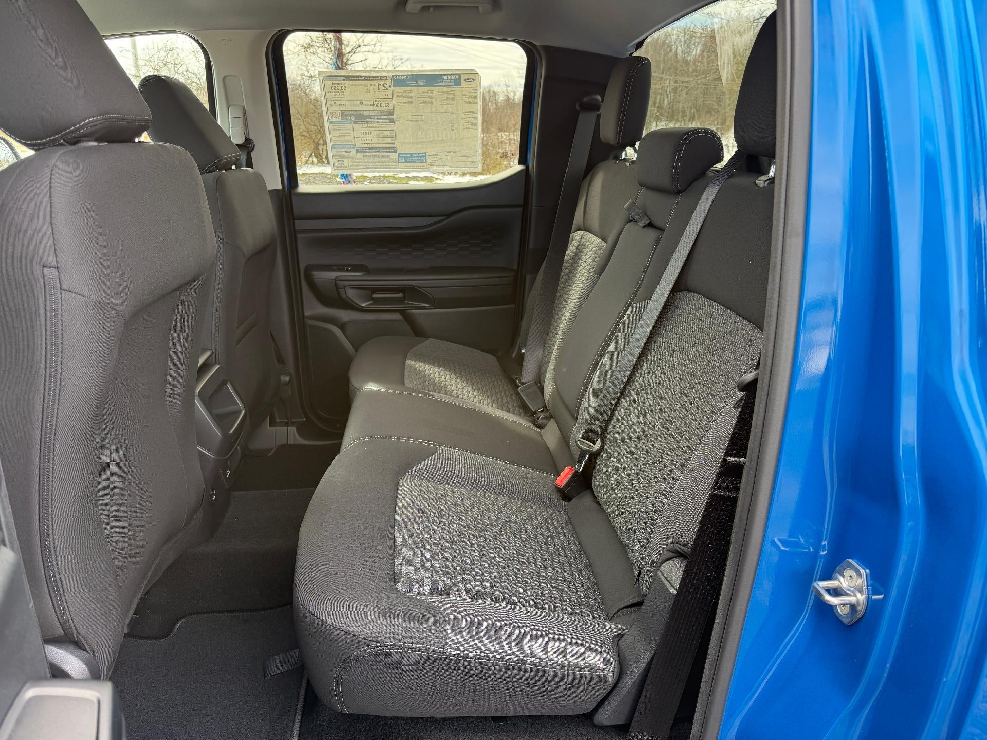 2026 Ford Ranger XL 4WD SuperCrew 5' Box