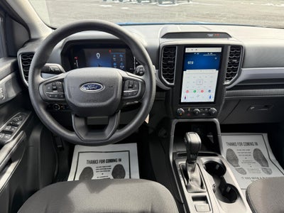 2026 Ford Ranger XL 4WD SuperCrew 5' Box