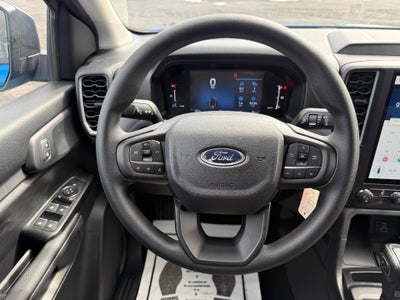 2026 Ford Ranger XL 4WD SuperCrew 5' Box