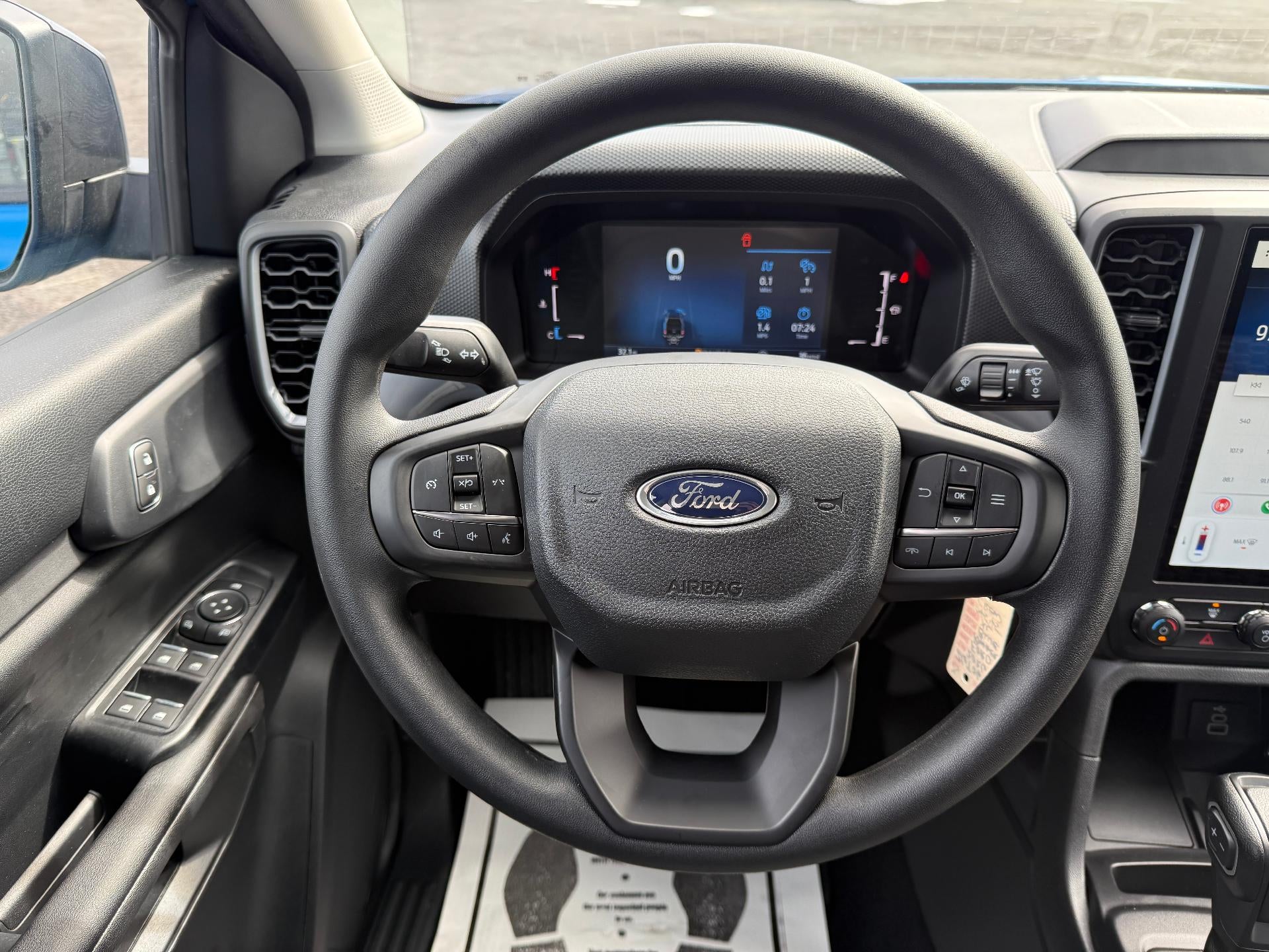 2026 Ford Ranger XL 4WD SuperCrew 5' Box