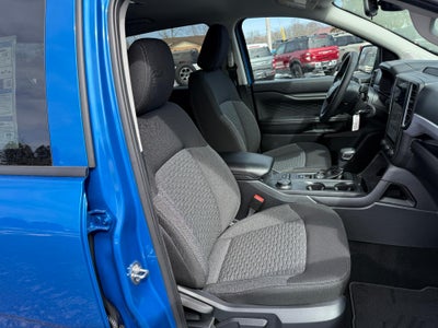 2026 Ford Ranger XL 4WD SuperCrew 5' Box