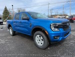 2026 Ford Ranger XL 4WD SuperCrew 5' Box