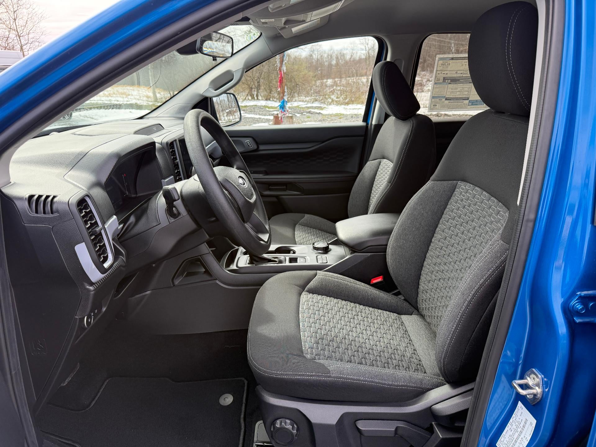 2026 Ford Ranger XL 4WD SuperCrew 5' Box