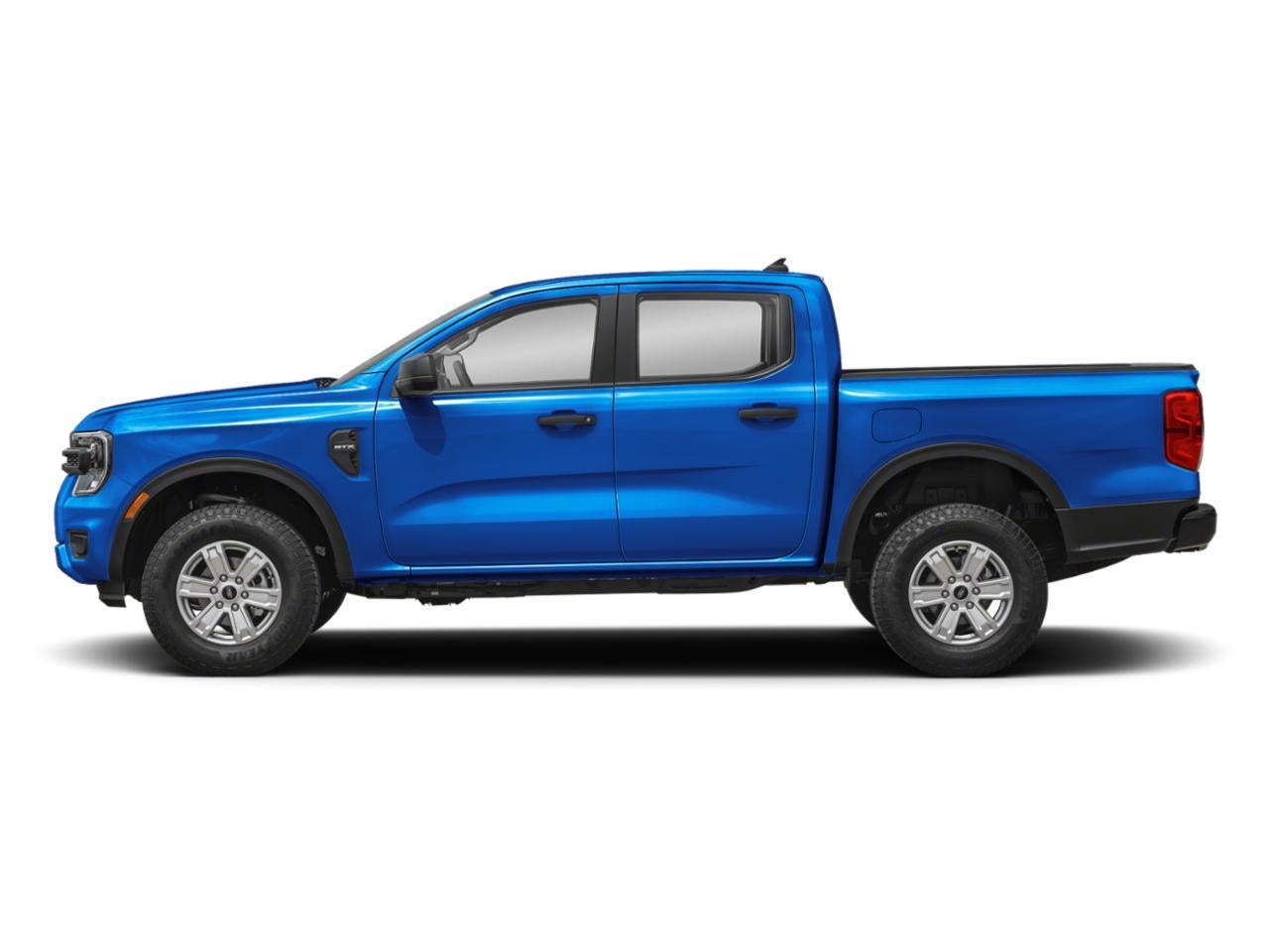 2026 Ford Ranger XL 4WD SuperCrew 5' Box
