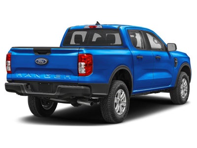 2026 Ford Ranger XL 4WD SuperCrew 5' Box