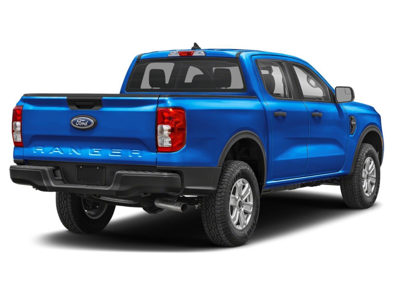 2026 Ford Ranger XL 4WD SuperCrew 5' Box
