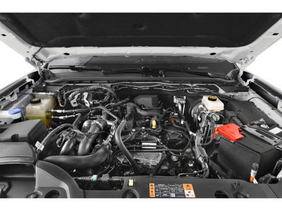 2025 Ford Ranger XL 4WD SuperCrew 5' Box