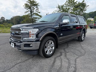 2019 Ford F-150 King Ranch 4WD SuperCrew 5.5' Box
