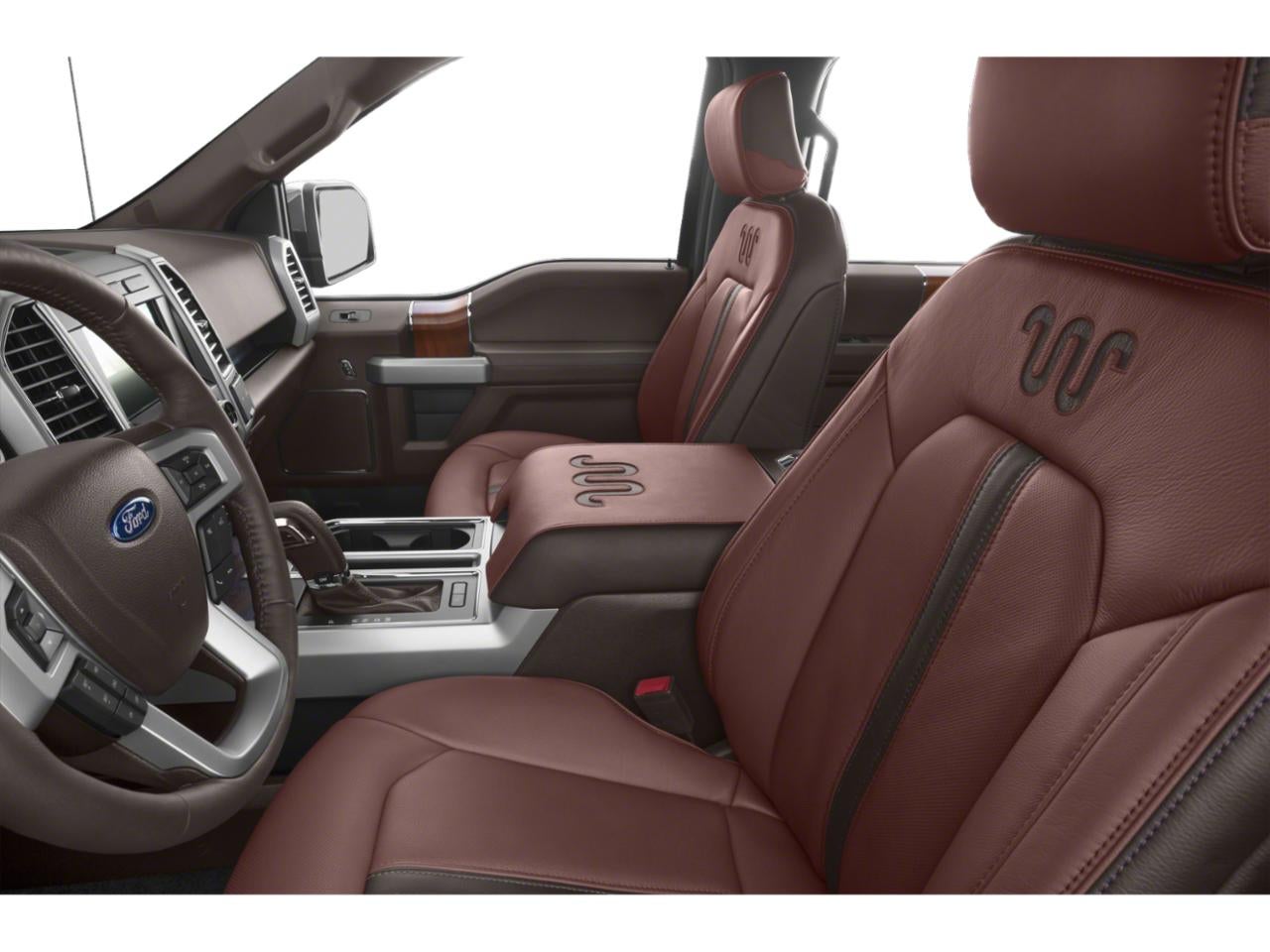 2019 Ford F-150 King Ranch 4WD SuperCrew 5.5' Box