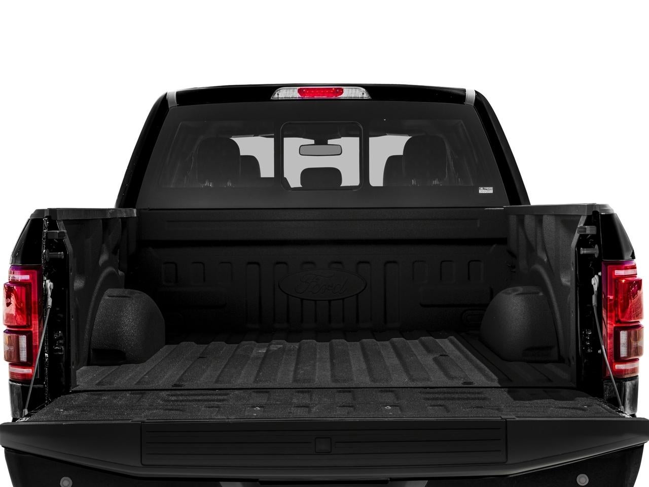 2017 Ford F-150 King Ranch 4WD SuperCrew 5.5' Box