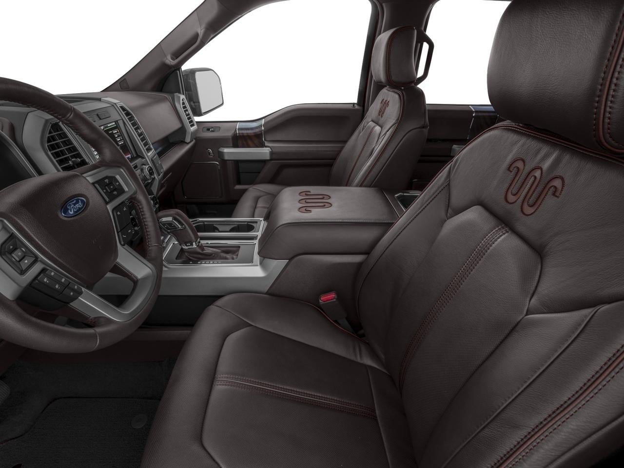 2017 Ford F-150 King Ranch 4WD SuperCrew 5.5' Box