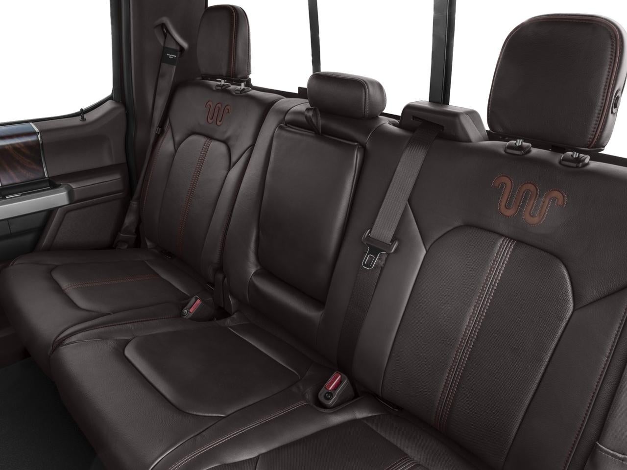 2017 Ford F-150 King Ranch 4WD SuperCrew 5.5' Box