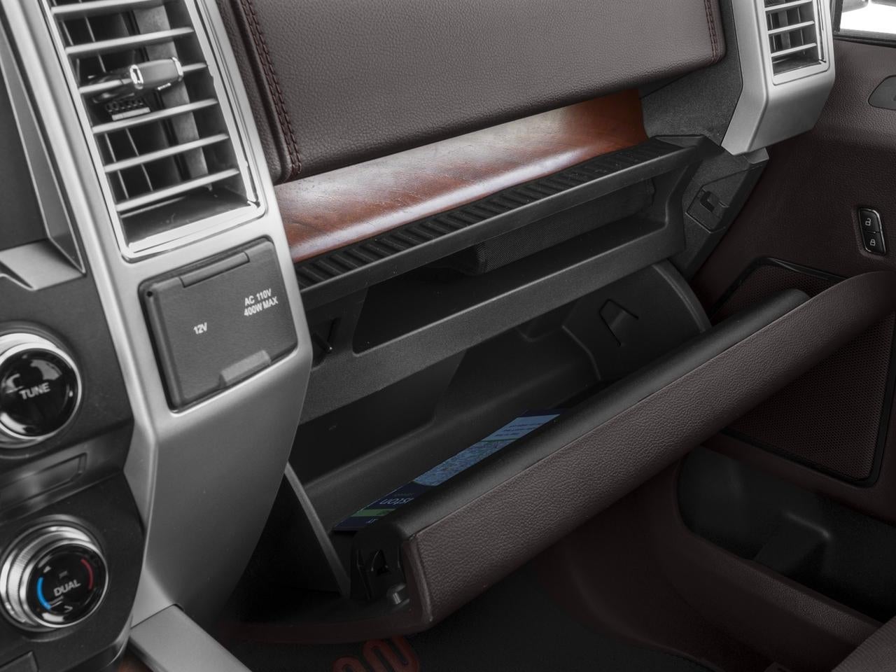 2017 Ford F-150 King Ranch 4WD SuperCrew 5.5' Box